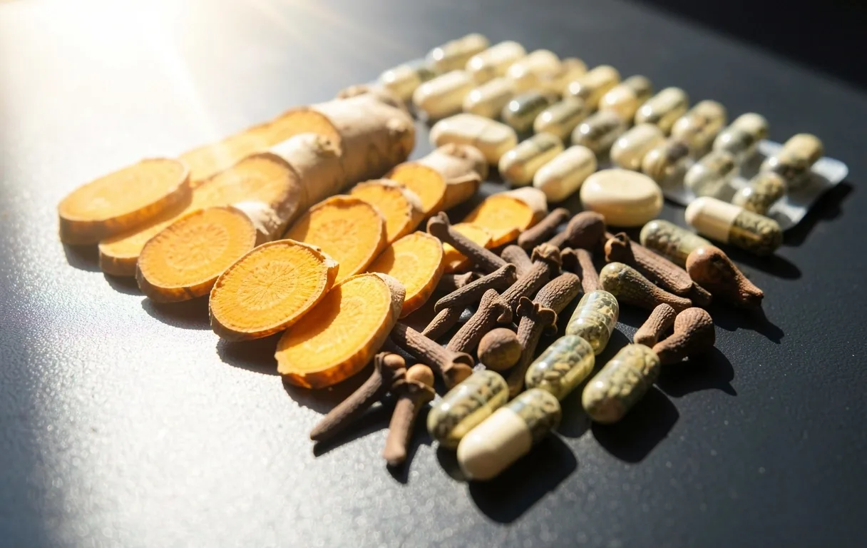 Botanical Ingredients