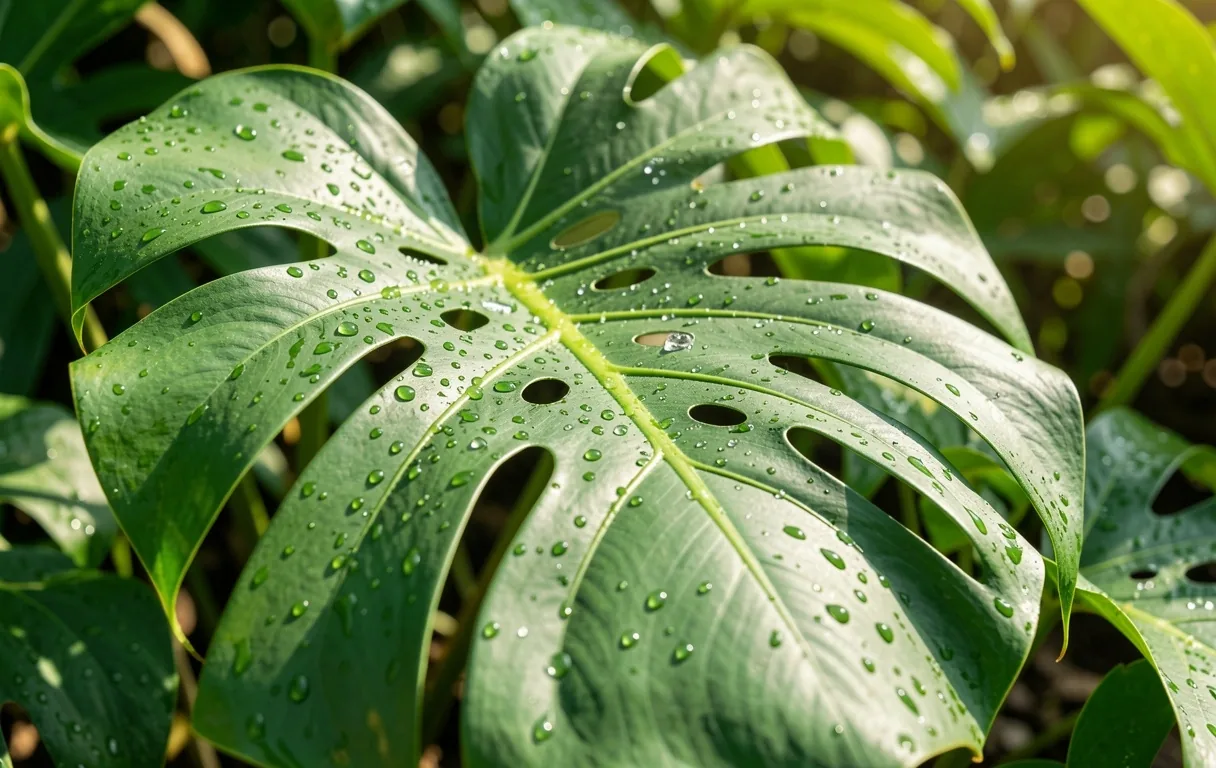 Natural botanical vitality