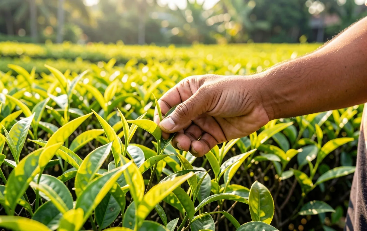 Phytochemical richness